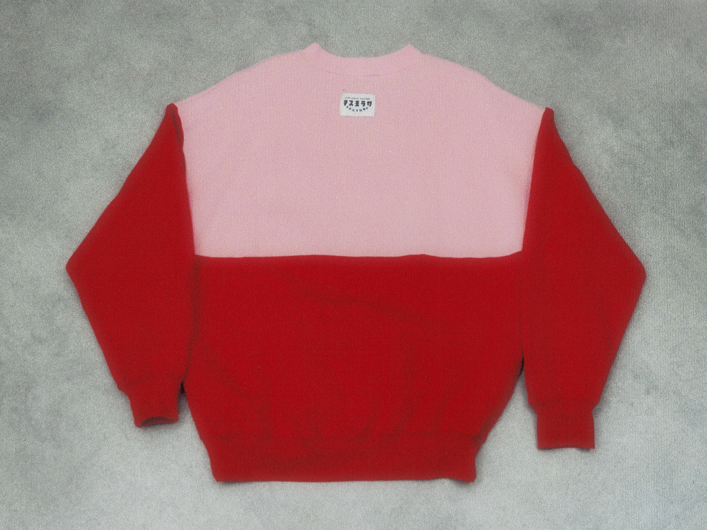 Fresh Factory Sweater III