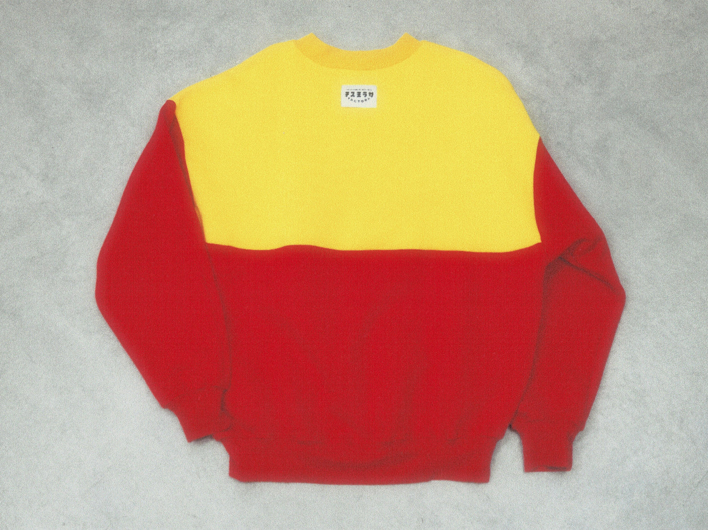 Fresh Factory Sweater I