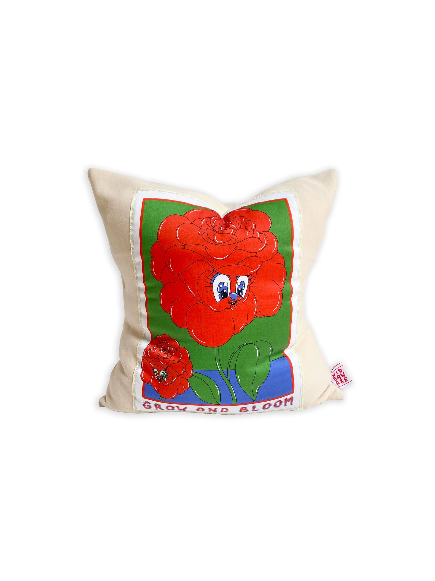 Wide Awake Pillowcase