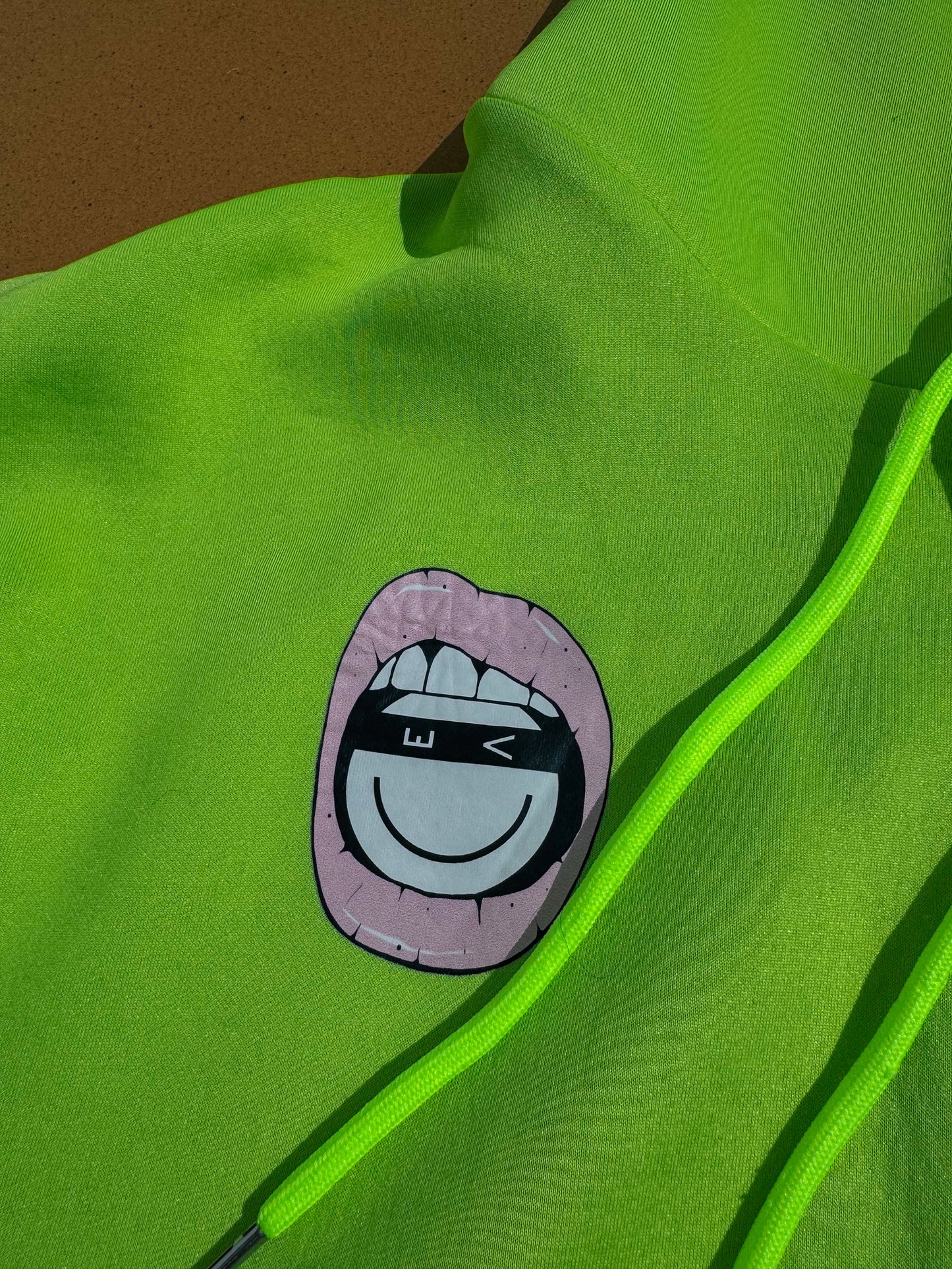 Flashback Sweat Jacket