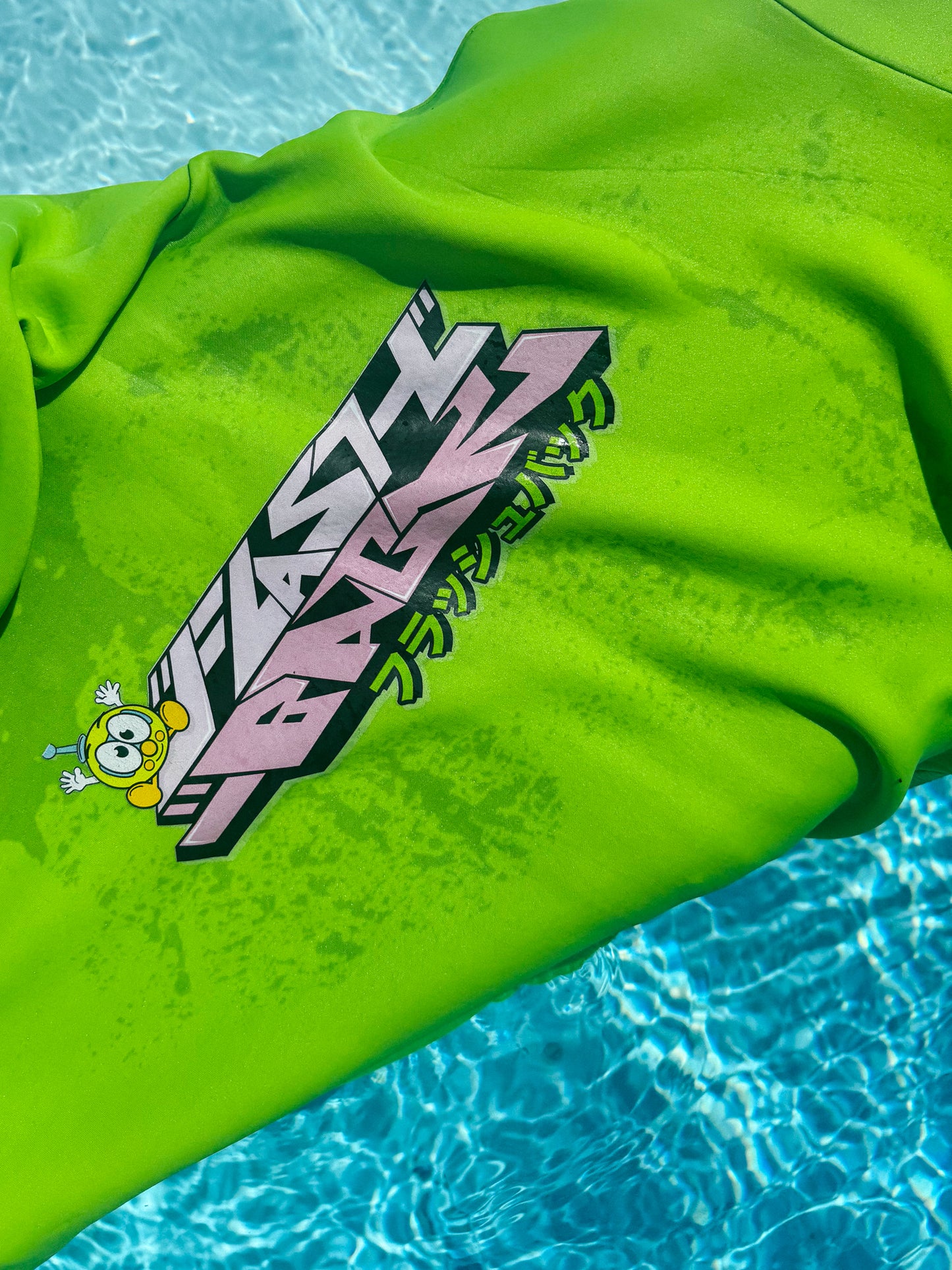 Flashback Sweat Jacket