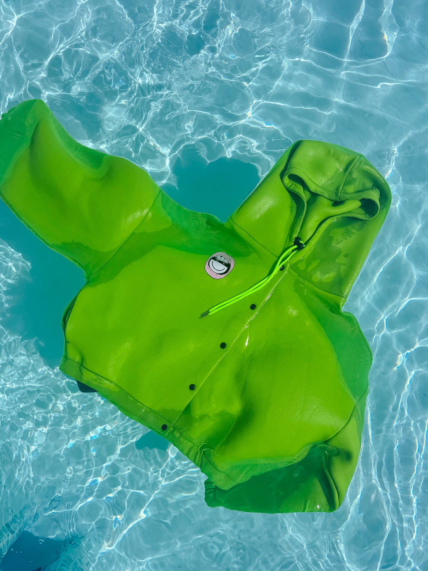 Flashback Sweat Jacket
