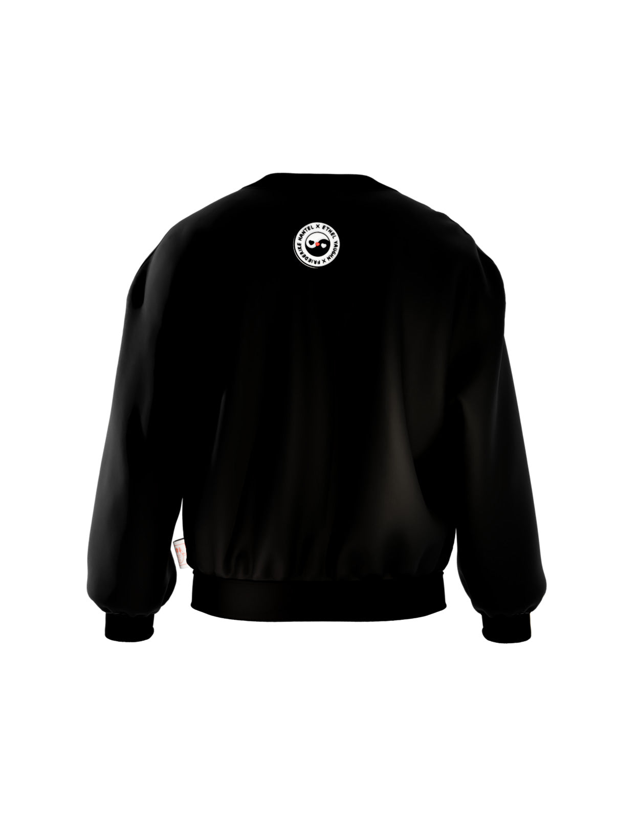 PUFFY YANG SWEATER BLACK