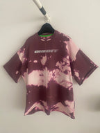 ONEOFF BATIK TEE BERRY