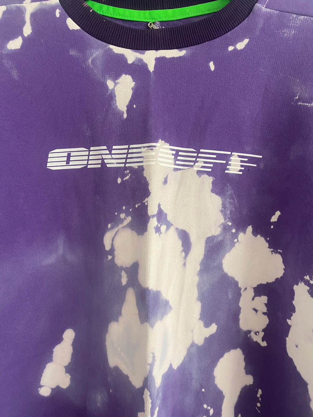 BATIK TEE PURPLE