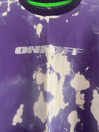 BATIK TEE PURPLE