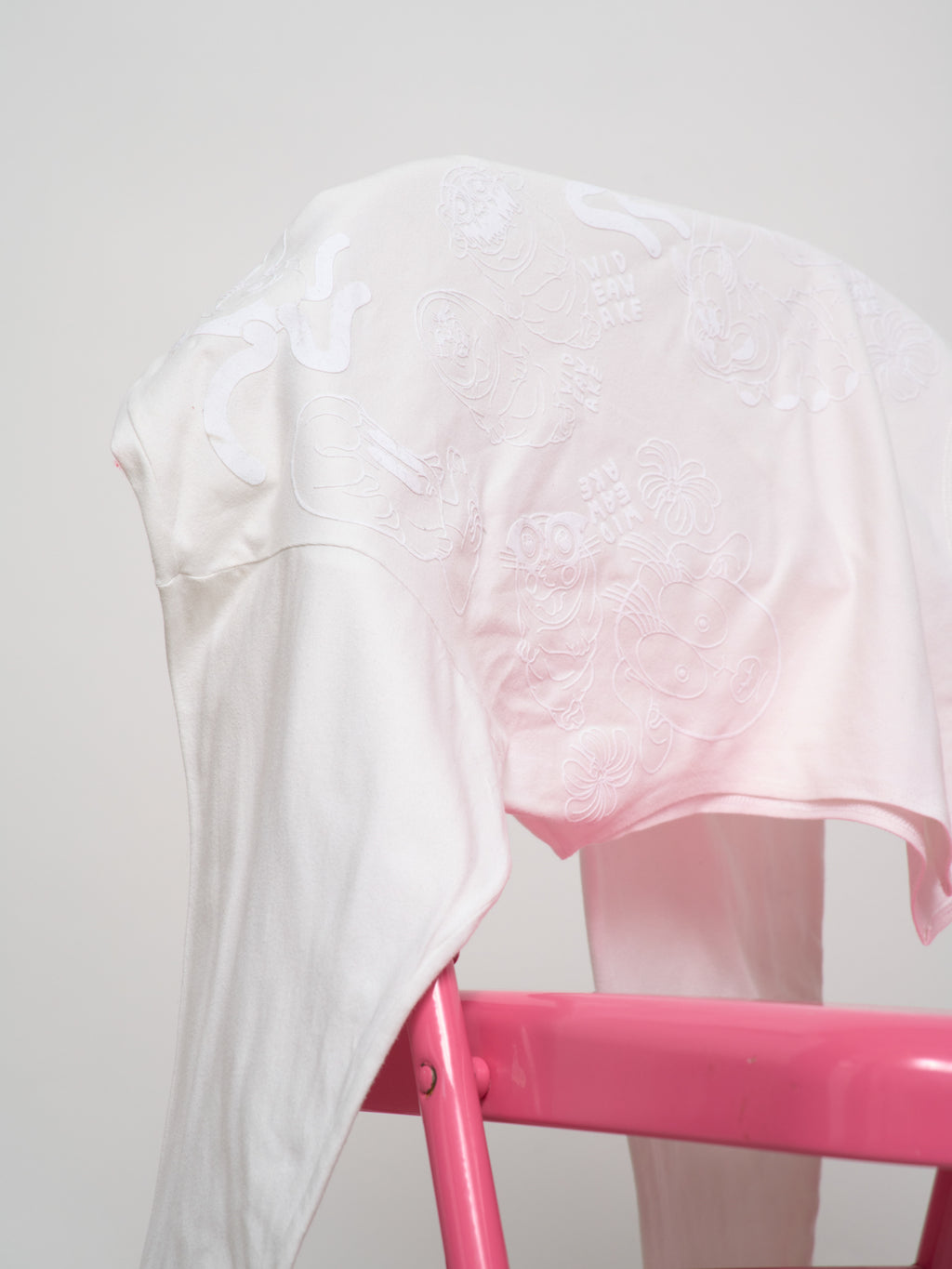 UPCYCLING ONEOFF SOFT JERSEY BODY