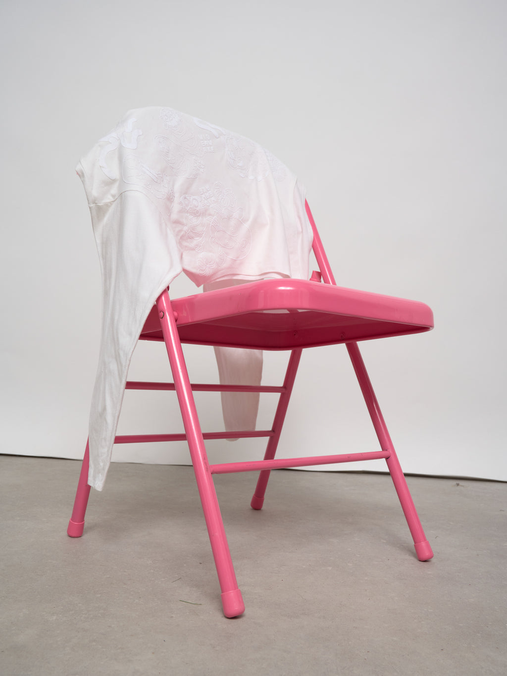 UPCYCLING ONEOFF SOFT JERSEY BODY