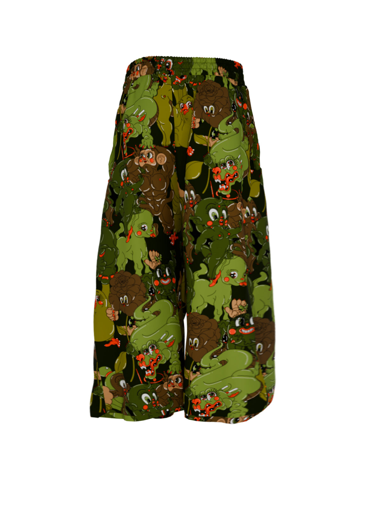 Camo Pant