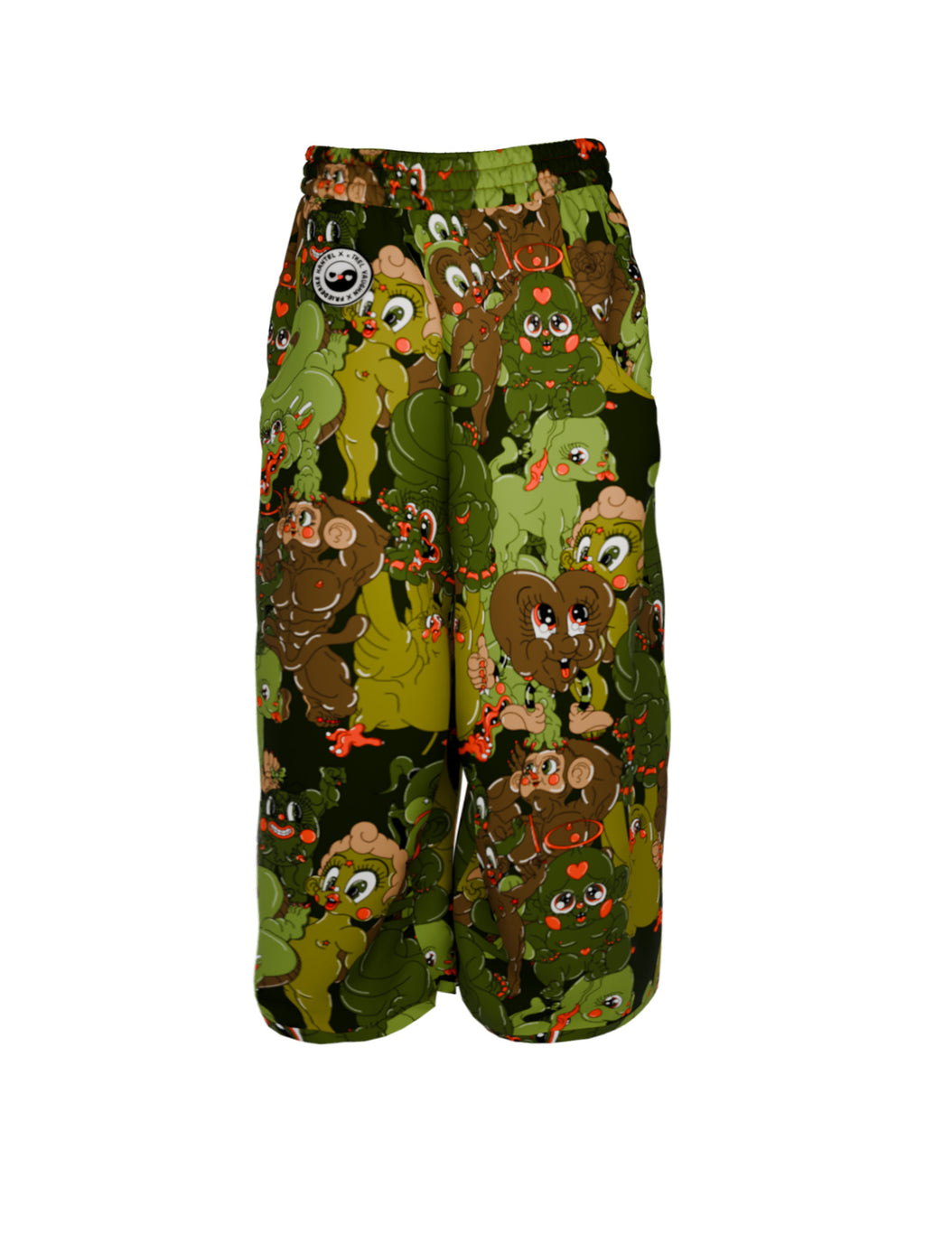 Camo Pant