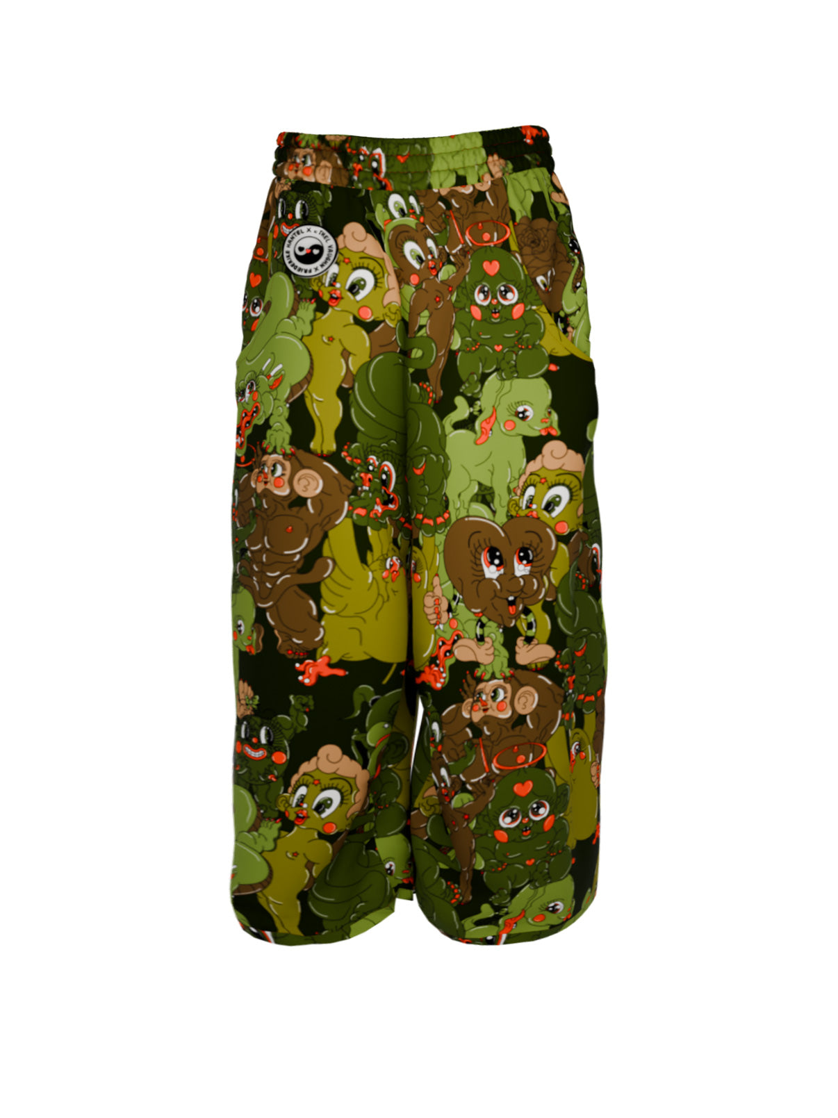Camo Pant