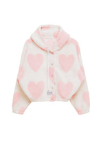 Teddy Heart Jacket
