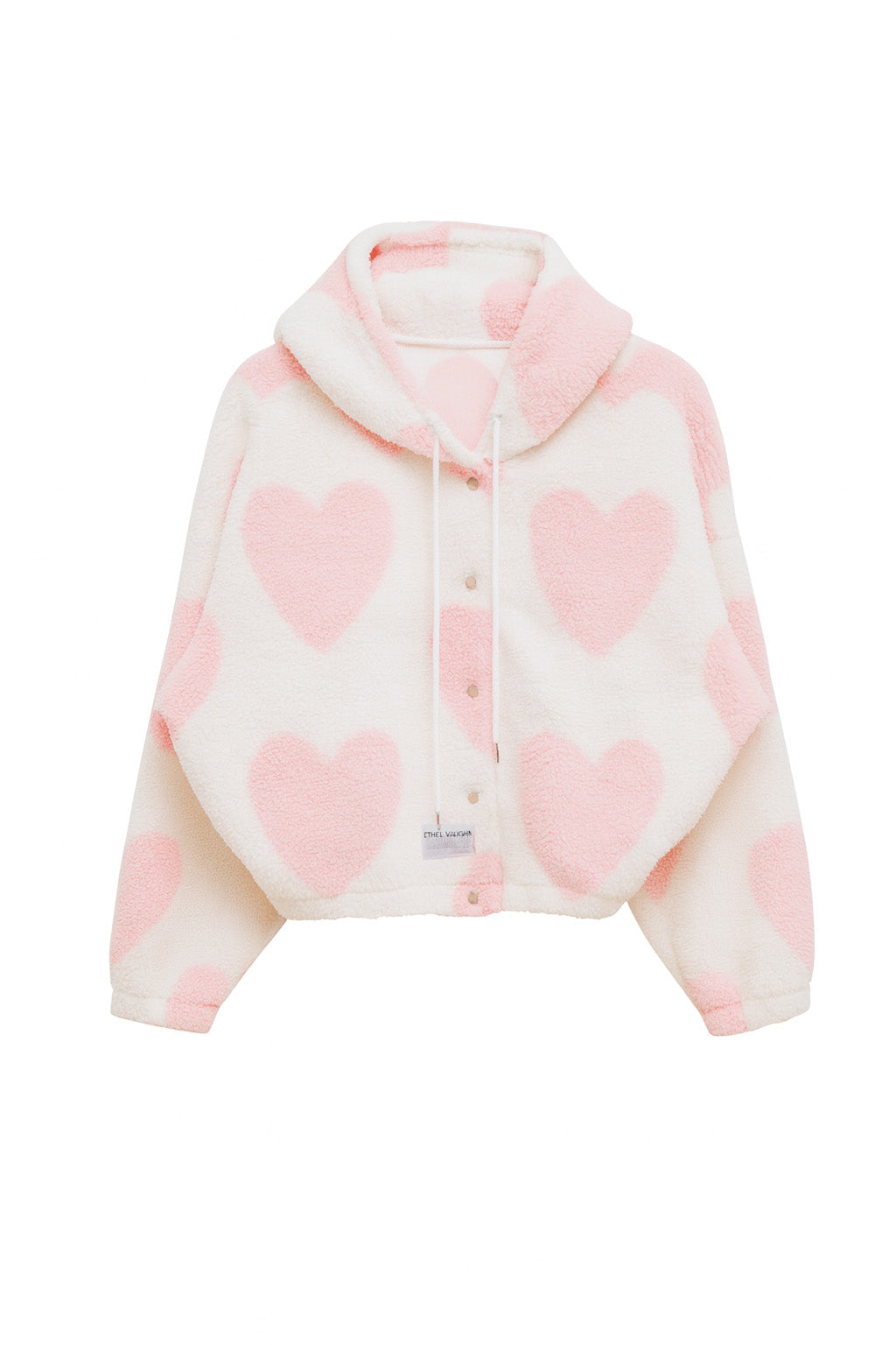 Teddy Heart Jacket