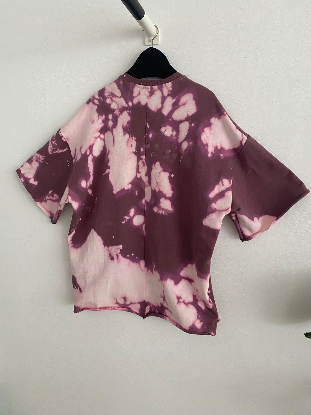 ONEOFF BATIK TEE BERRY