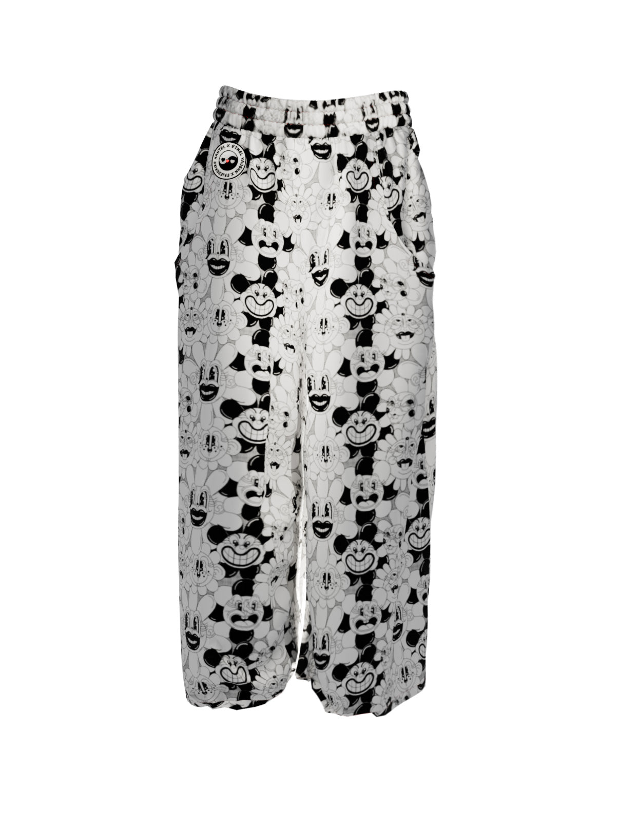 Flower Pant