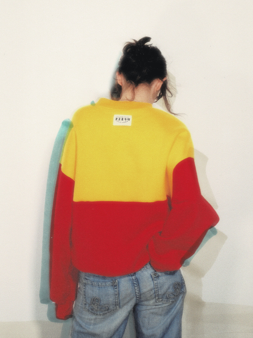 Fresh Factory Sweater I