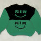 Fresh Factory Sweater II