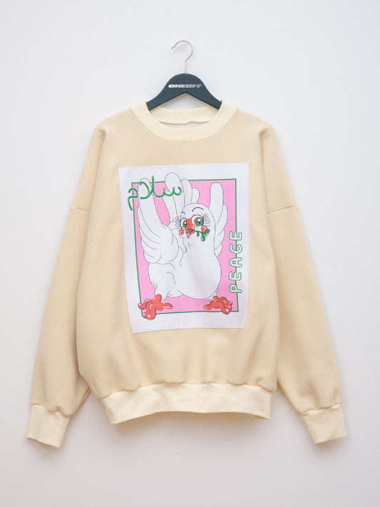 Peace Sweater