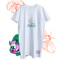 Wake Up T-Shirt Dress