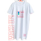 Wake Up T-Shirt Dress
