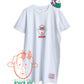 Wake Up T-Shirt Dress
