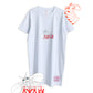 Wake Up T-Shirt Dress