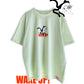 WAKE UP T-Shirt dizzy green