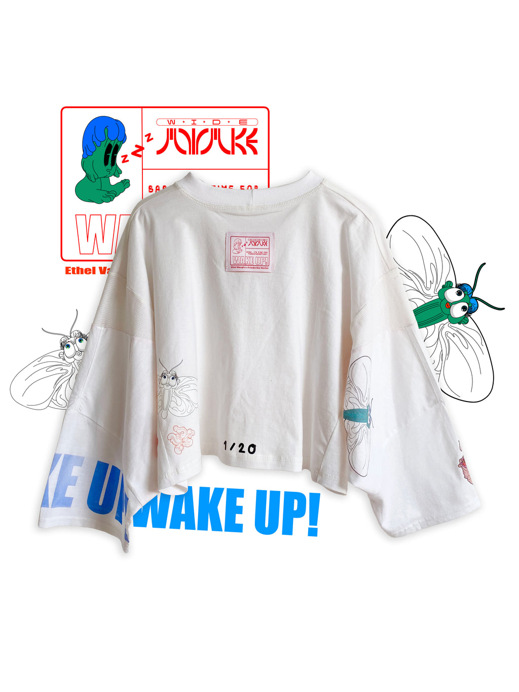 T-Shirt Transformer 1/20