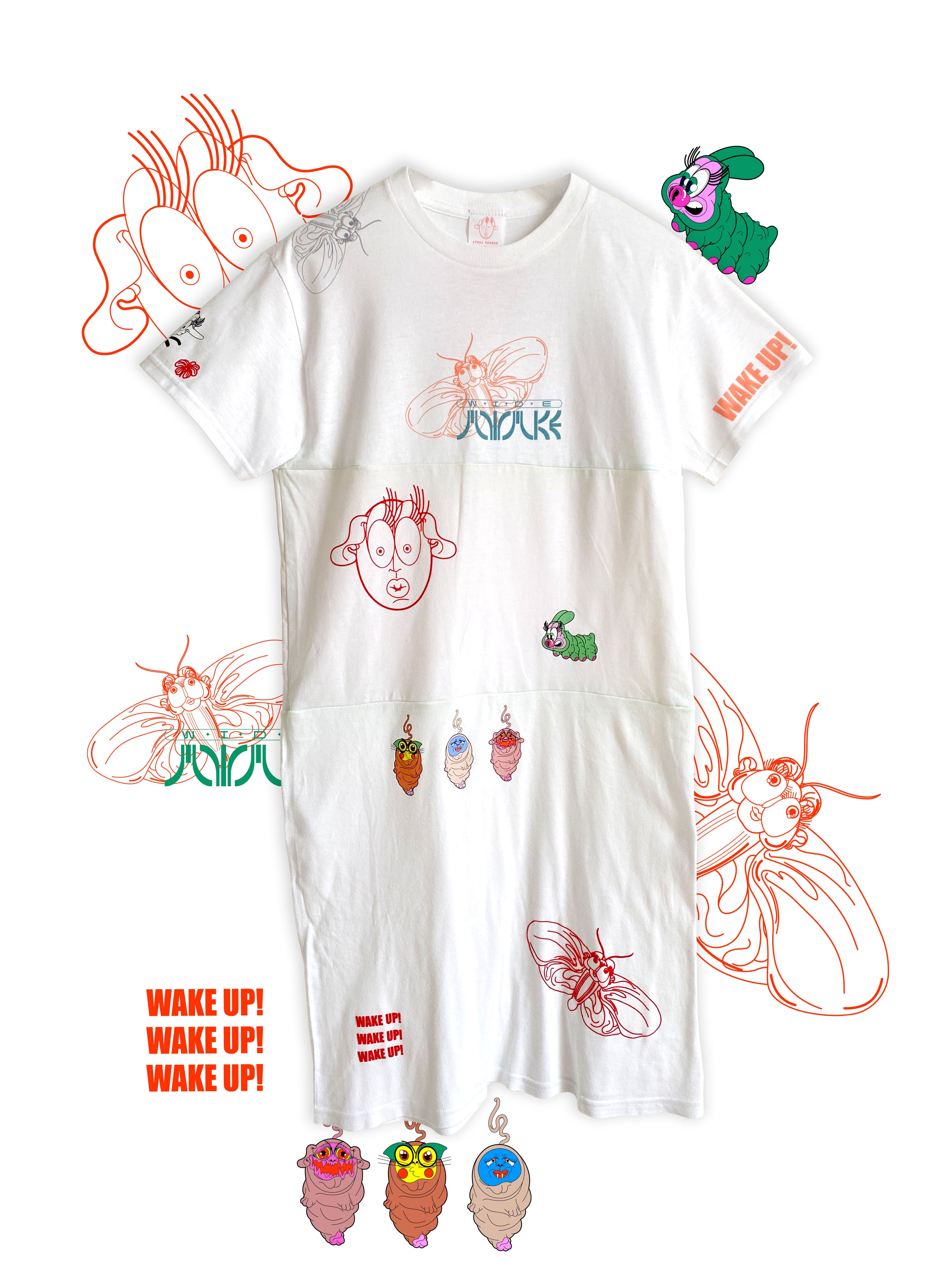 T-Shirt Transformer 3/20