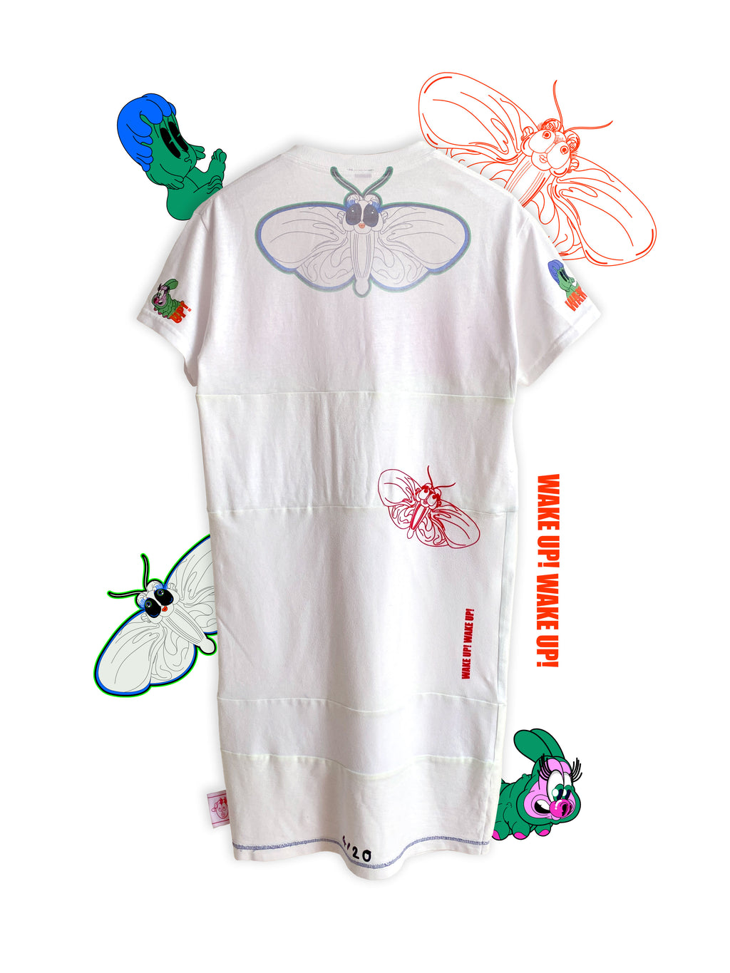 T-Shirt Transformer 4/20