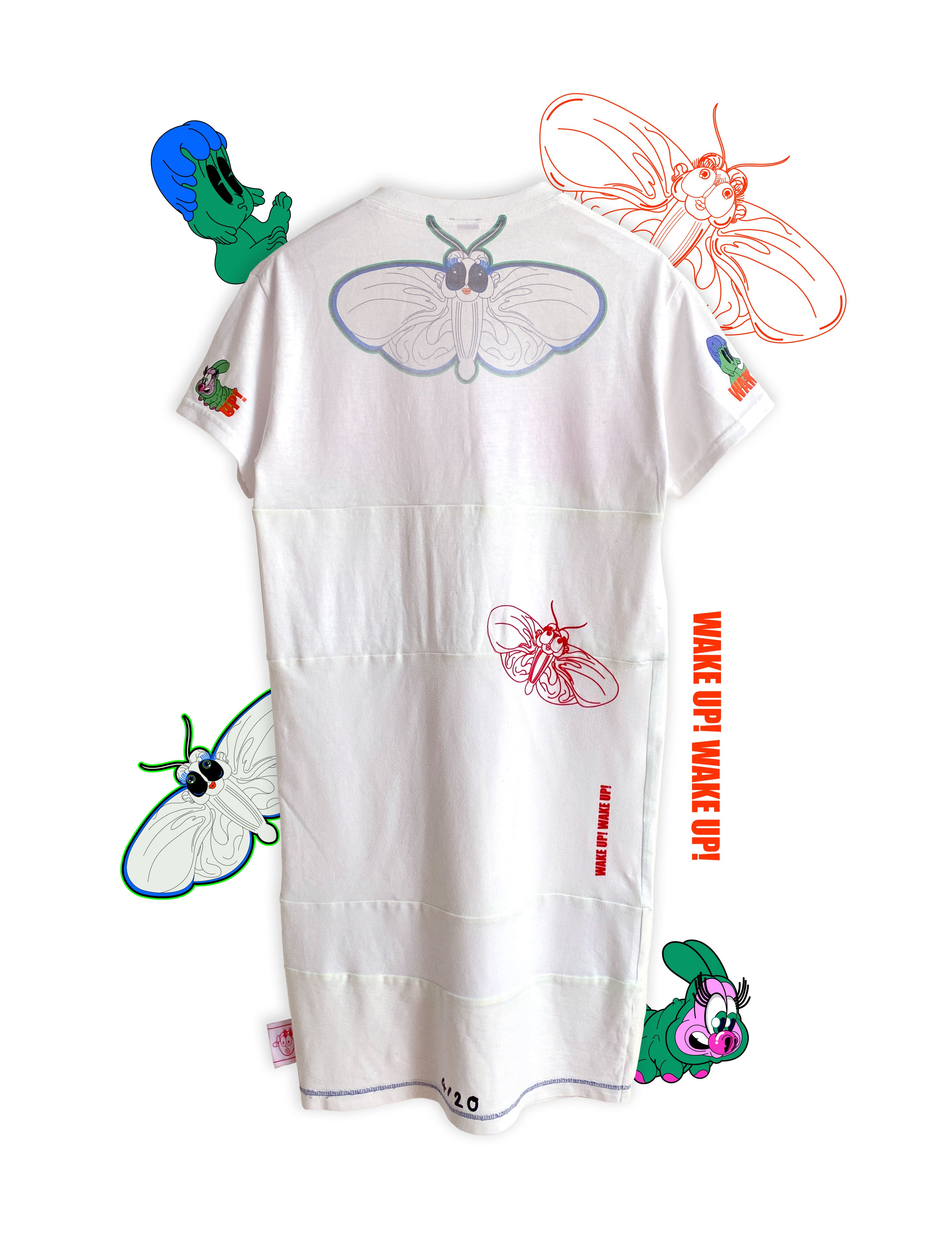 T-Shirt Transformer 4/20