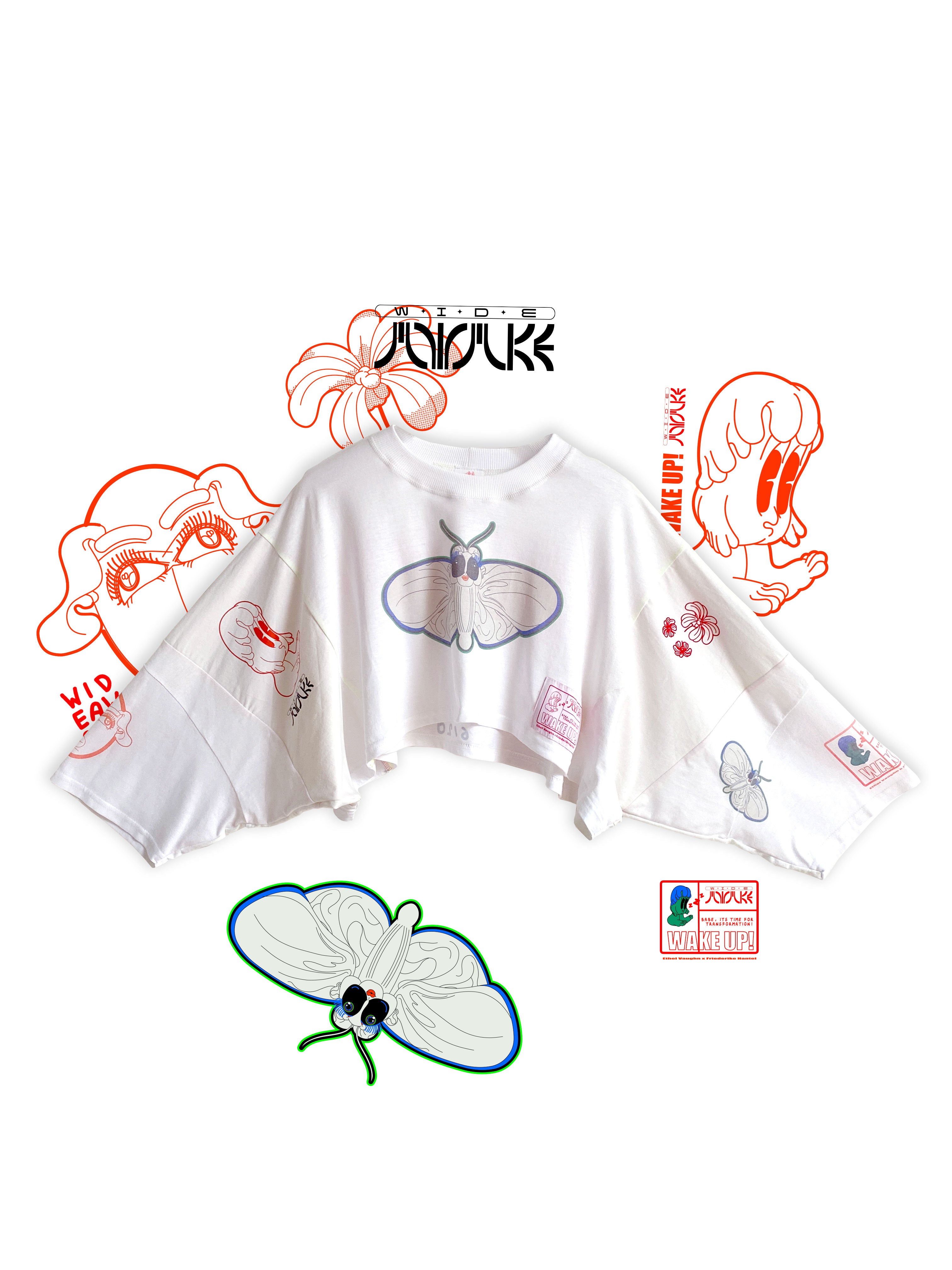 T-Shirt Transformer 6/20