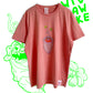 Wake up washed-out T-Shirt