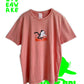 Wake up washed-out T-Shirt