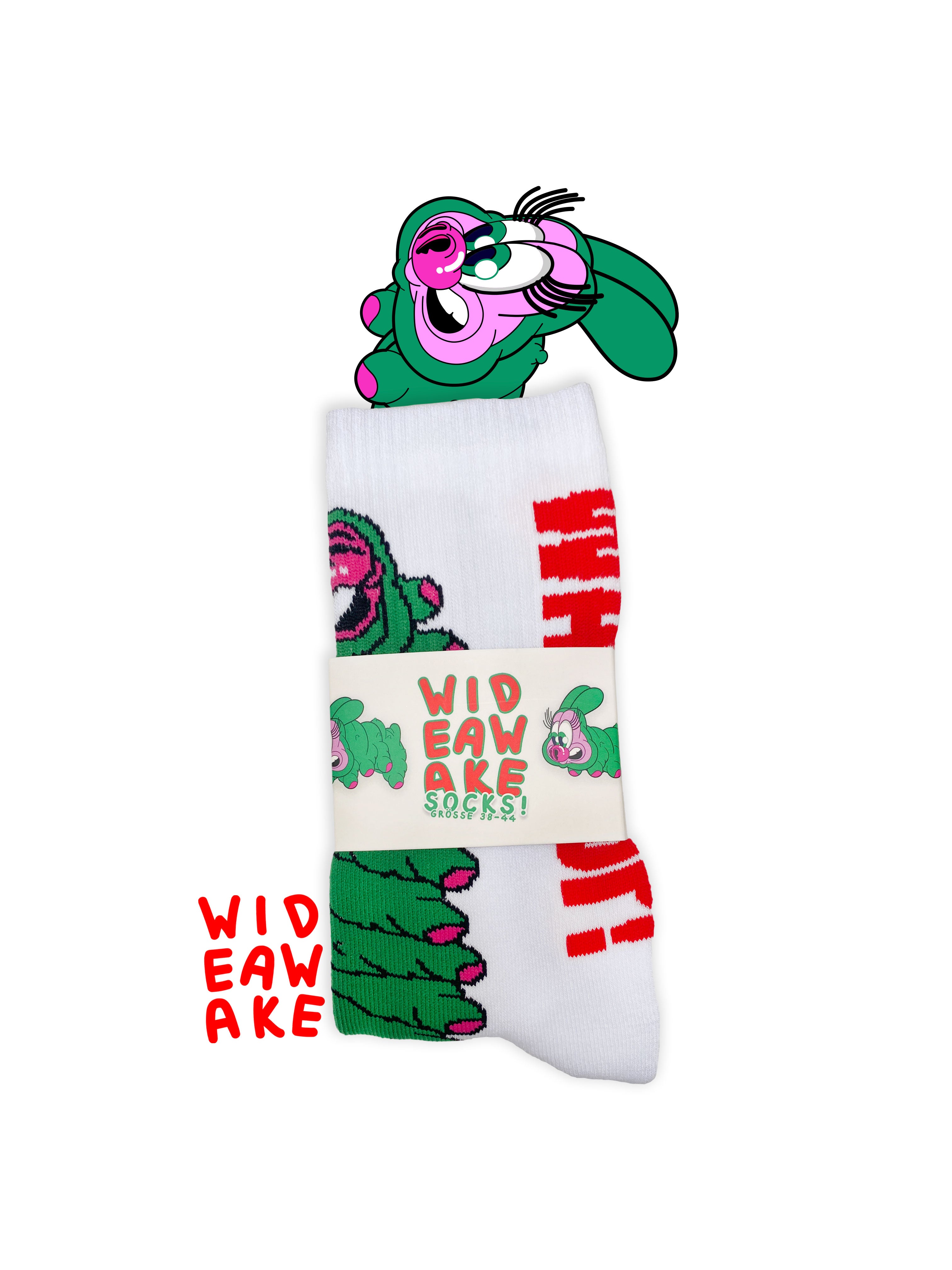 Caterpillar Socks