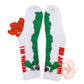 Caterpillar Socks