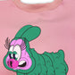 CATERPILLAR SWEATER PINK