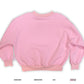 CATERPILLAR SWEATER PINK