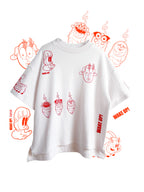 T-Shirt WAKE UP