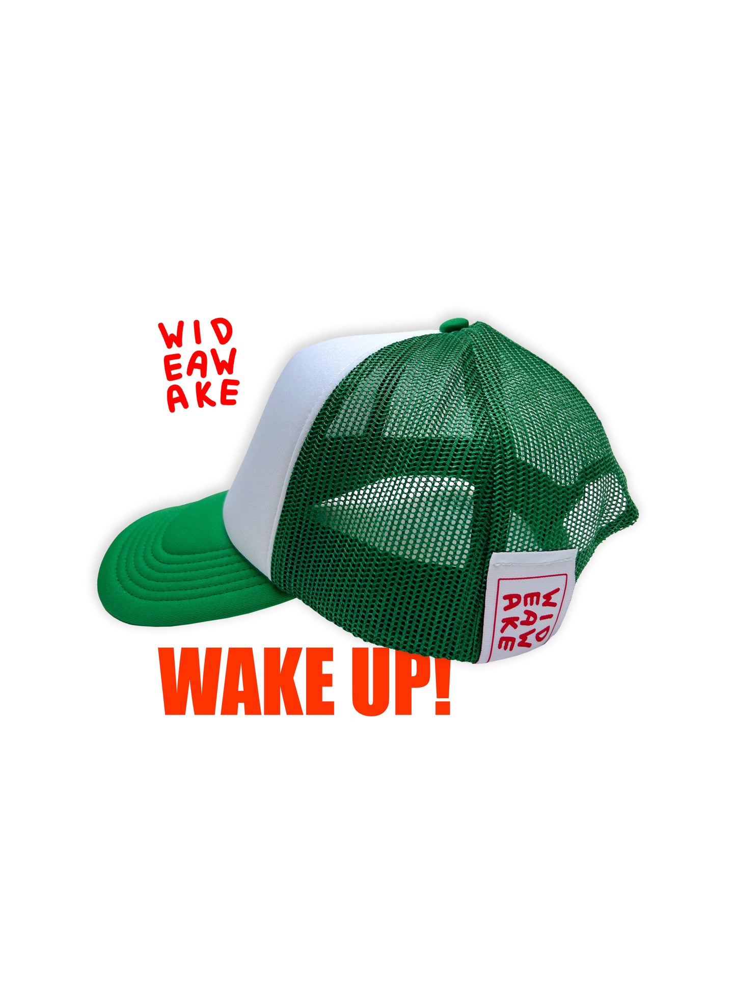 Wake Up Caps