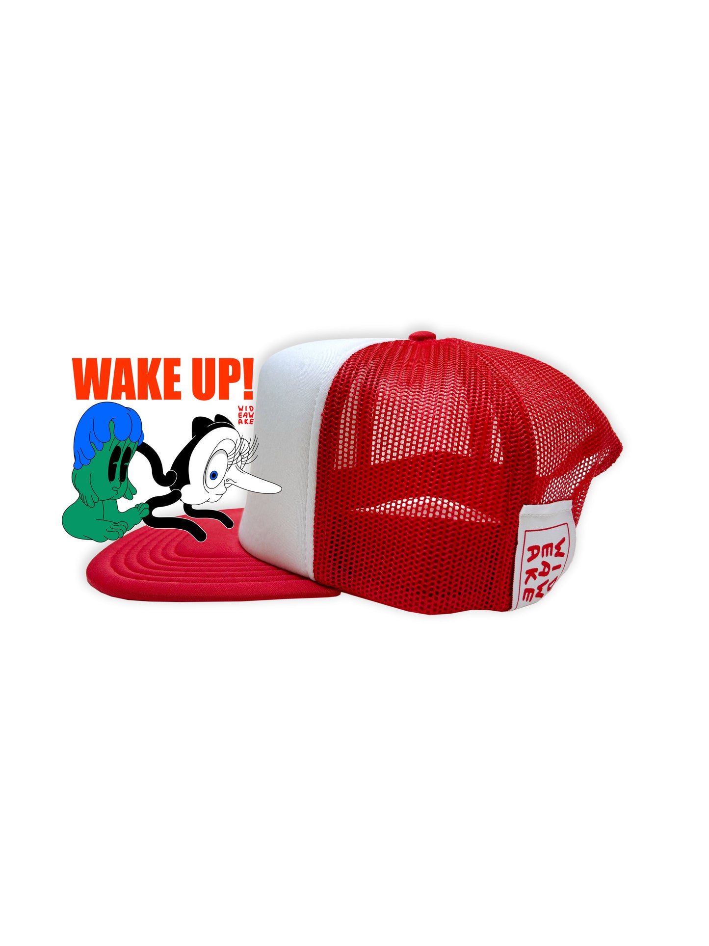 Wake Up Caps
