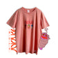 Wake up washed-out T-Shirt