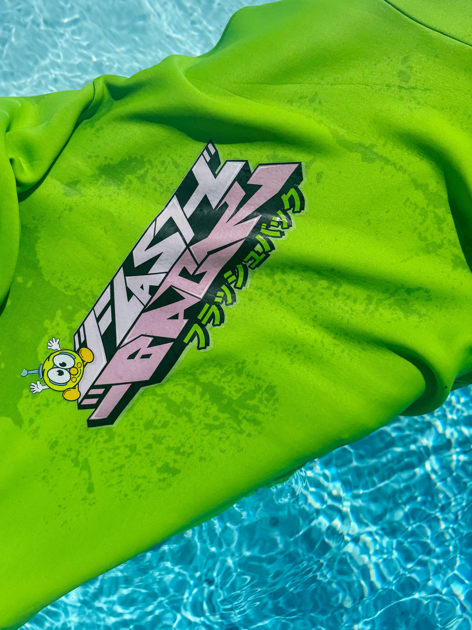 Flashback Sweat Jacket