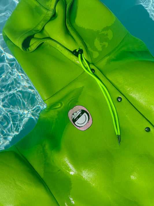Flashback Sweat Jacket