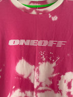 ONEOFF BATIK TEE PINK