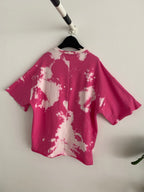 ONEOFF BATIK TEE PINK