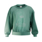 PEACE SWEATER PINE