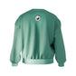 PEACE SWEATER PINE