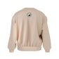PEACE SWEATER SAND