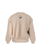 PEACE SWEATER SAND
